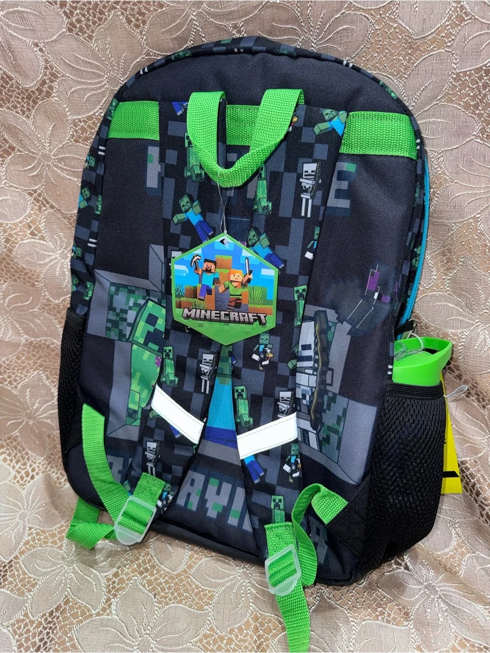 Minecraft brand new